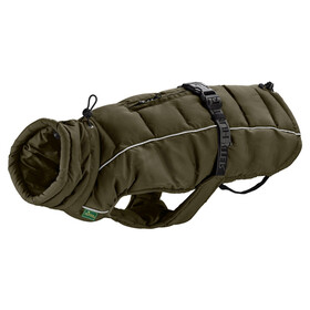 Abbildung Hunter Hundemantel Paxson Dachshund oliv