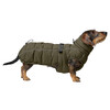 Hunter Hundemantel Paxson Dachshund oliv Abbildung 2