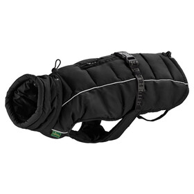 Abbildung Hunter Hundemantel Paxson Dachshund schwarz