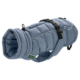 Abbildung Hunter Hundemantel Paxson Dachshund taubenblau