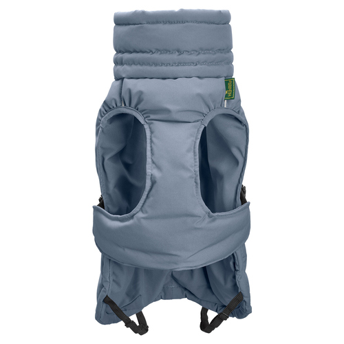 weitere Abbildung Hunter Hundemantel Paxson Dachshund taubenblau