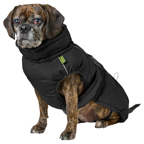 weitere Abbildung Hunter Hundemantel Paxson Mops & Co. schwarz