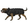 Hunter Hundemantel Paxson Mops & Co. schwarz Abbildung 3