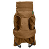 Hunter Hundemantel Paxson karamell Abbildung 2