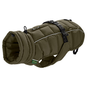 Abbildung Hunter Hundemantel Paxson oliv