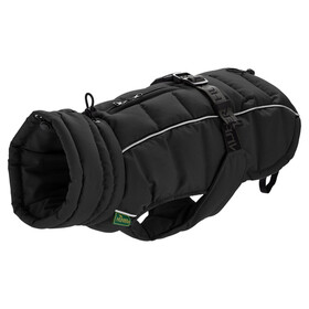 Abbildung Hunter Hundemantel Paxson schwarz