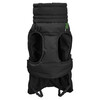 Hunter Hundemantel Paxson schwarz Abbildung 2