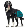 Hunter Hundemantel Uppsala Allrounder anthrazit/petrol Abbildung 2
