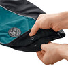 Hunter Hundemantel Uppsala Allrounder anthrazit/petrol Abbildung 3