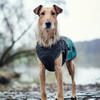 Hunter Hundemantel Uppsala Allrounder anthrazit/petrol Abbildung 4