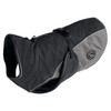 Hunter Hundemantel Uppsala Cozy anthrazit/grau Abbildung 1