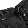 Hunter Hundemantel Uppsala Extreme schwarz/rot Abbildung 3