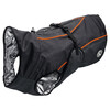 Hunter Hundemantel Uppsala Thermo anthrazit Abbildung 1