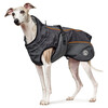 Hunter Hundemantel Uppsala Thermo anthrazit Abbildung 2