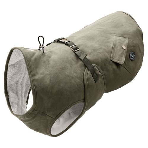 Hunter Hundemantel Uppsala Trend khaki