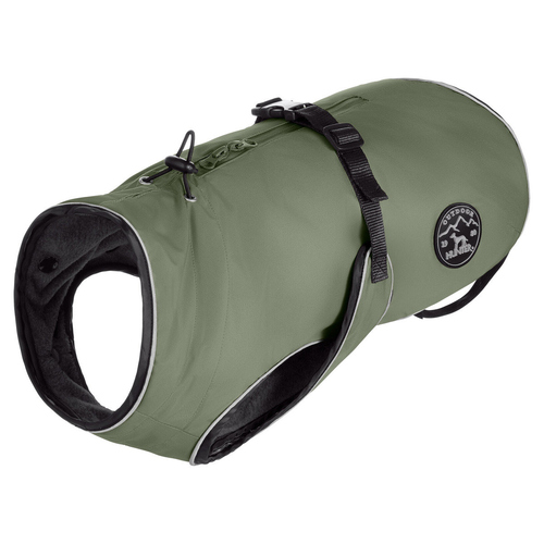 Hunter Hundemantel Uppsala khaki