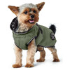 Hunter Hundemantel Uppsala khaki Abbildung 5