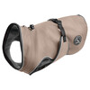 Hunter Hundemantel Uppsala taupe Abbildung 1