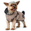 Hunter Hundemantel Uppsala taupe Abbildung 3