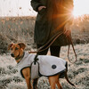 Hunter Hundemantel Uppsala taupe Abbildung 4