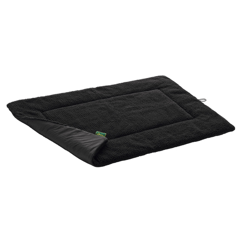 Hunter Hundematte Fully schwarz