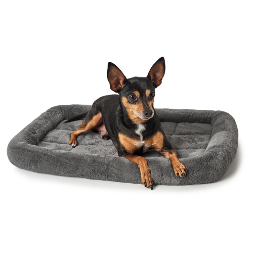 weitere Abbildung Hunter Hundematte Vermont Cozy grau