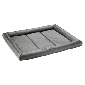 Abbildung Hunter Hundematte Vermont grau