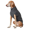 Hunter Hundepullover Genf anthrazit Abbildung 4