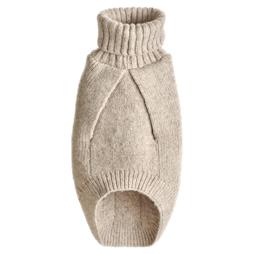 weitere Abbildung Hunter Hundepullover Genf beige