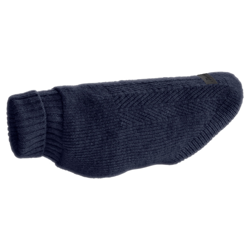 Hunter Hundepullover Genf dunkelblau