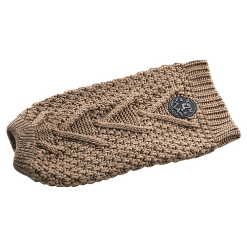 weitere Abbildung Hunter Hundepullover Malm beige