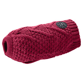 Abbildung Hunter Hundepullover Malm bordeaux