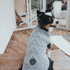 Hunter Hundepullover Malmö grau Abbildung 4