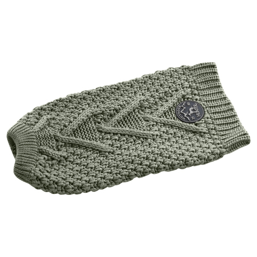 weitere Abbildung Hunter Hundepullover Malm khaki