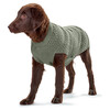 Hunter Hundepullover Malmö khaki Abbildung 3