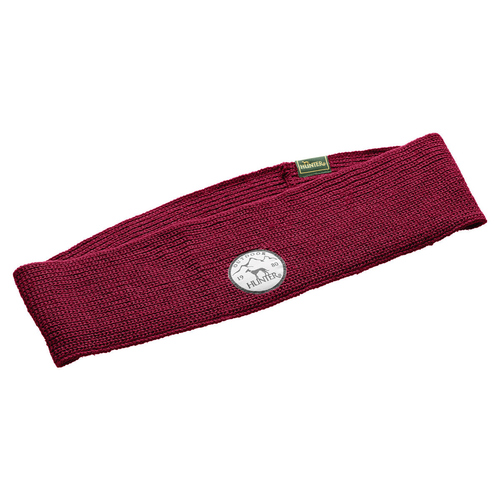 weitere Abbildung Hunter Hundeschal Malm bordeaux