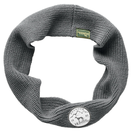 Hunter Hundeschal Malmö grau
