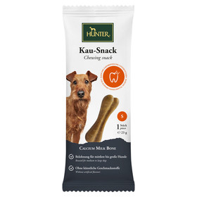 Abbildung Hunter Hundesnack Calcium Milk Bone