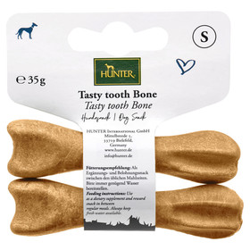Abbildung Hunter Hundesnack Tasty Tooth Bone