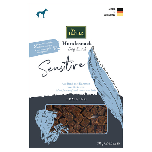 Hunter Hundesnack Training Sensitive 70 g
