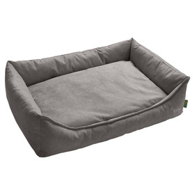 Abbildung Hunter Hundesofa Eiby grau