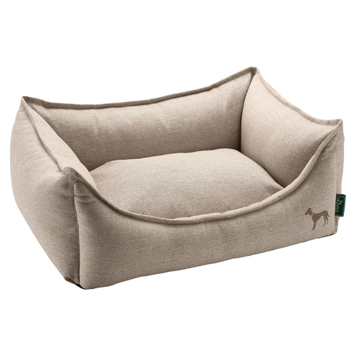 Hunter Hundesofa Livingston beige, Größe: L