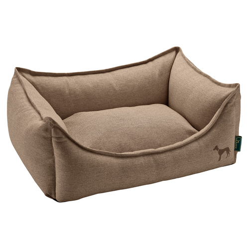 Hunter Hundesofa Livingston braun, Größe: M