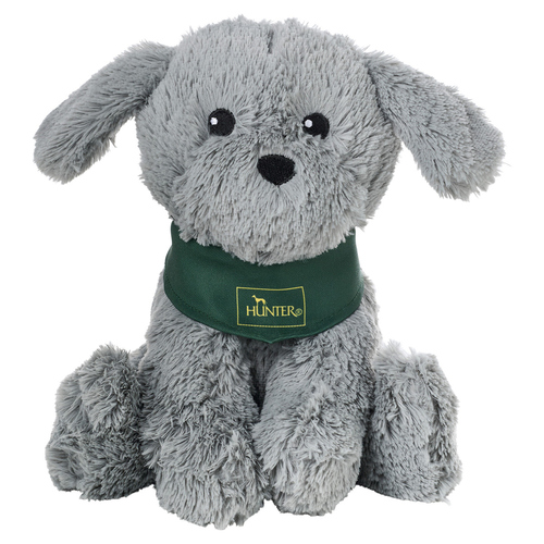 Hunter Hundespielzeug 45 Jahre Jubiläum Bielefeld grau
