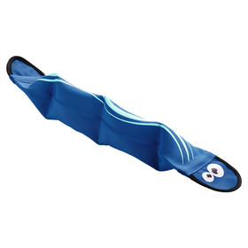 Abbildung Hunter Hundespielzeug Aqua Mindelo Schlange blau