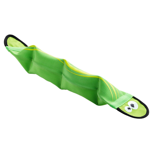 Hunter Hundespielzeug Aqua Mindelo Schlange grün