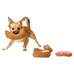 Hundespielzeug Belem Baguette braun, Abbildung 9