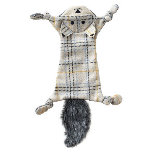 Hunter Hundespielzeug Billund Fuchs flach