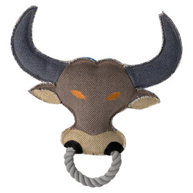 Abbildung Hunter Hundespielzeug Canvas Ring Ochse