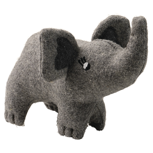 Hunter Hundespielzeug Eiby Elefant, Maße: 19 cm